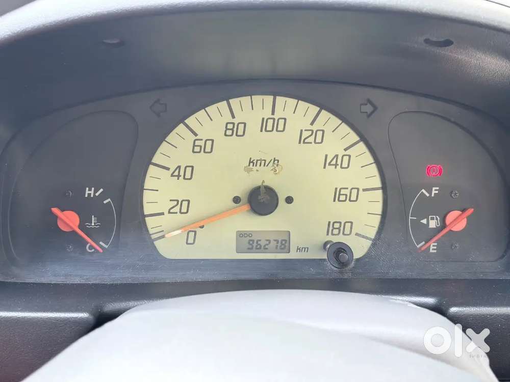 Maruti Suzuki Alto 2009