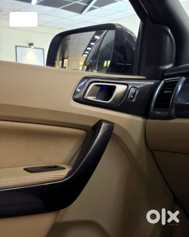 Ford Endeavour, 2021, Diesel