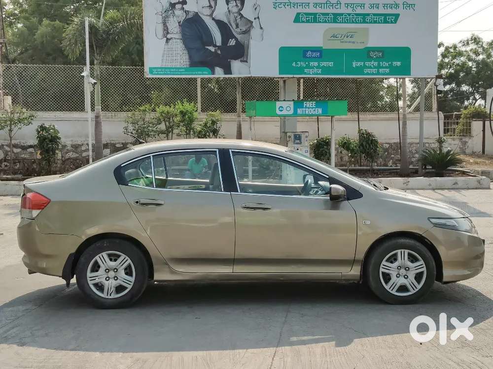 Honda City 2011 Manual Petrol