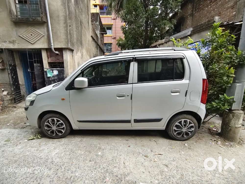 Maruti Suzuki Wagon R 2011 Petrol Good Condition