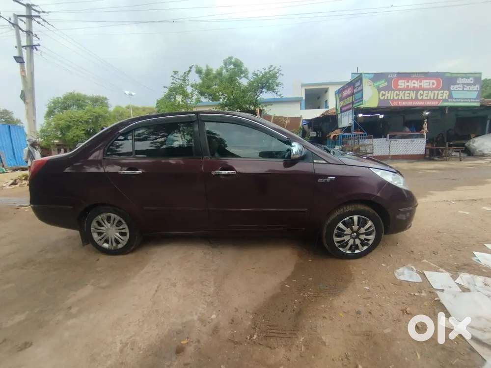 Tata Manza 2012 Diesel Good Condition
