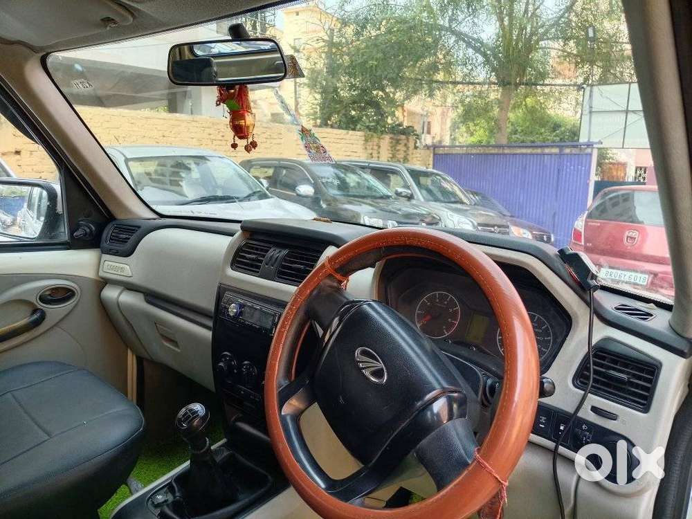 Mahindra Scorpio S3, 2018, Diesel