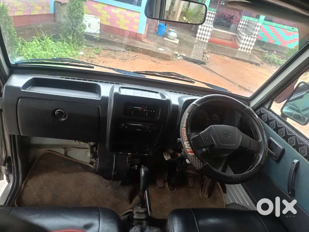 Maruti Suzuki Omni 2019 Petrol 83788 Km Driven