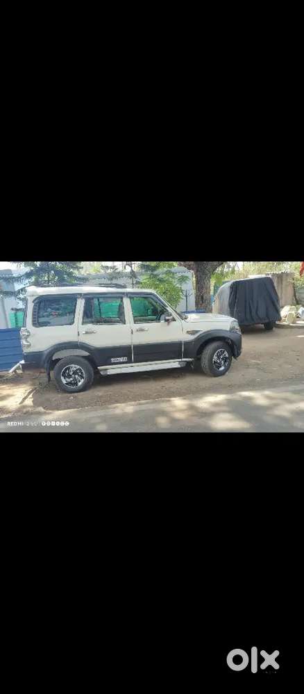 Mahindra Scorpio Diesel 2016