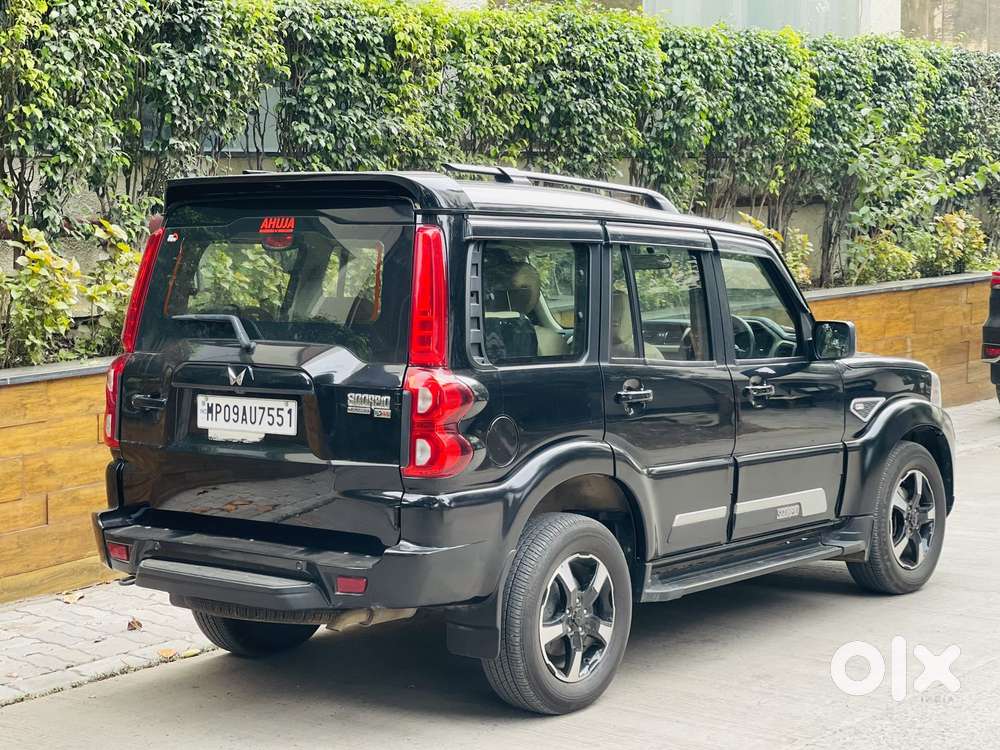 Mahindra Scorpio Classic 2.2 S 11 Mt 7 Str, 2025, Diesel