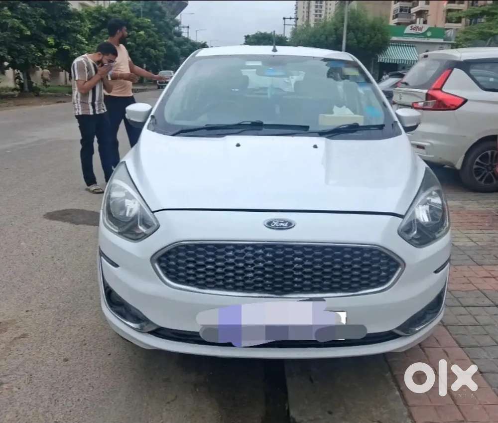 Ford Figo 1.5 Titanium 2019