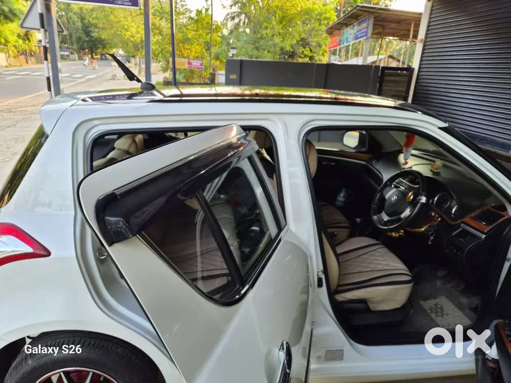 Maruti Swift Vxi 2017