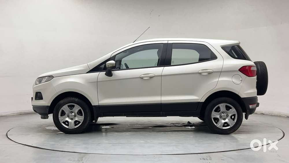 Ford Ecosport [ ] 1.5 Trend Ti Vct, 2015, Petrol