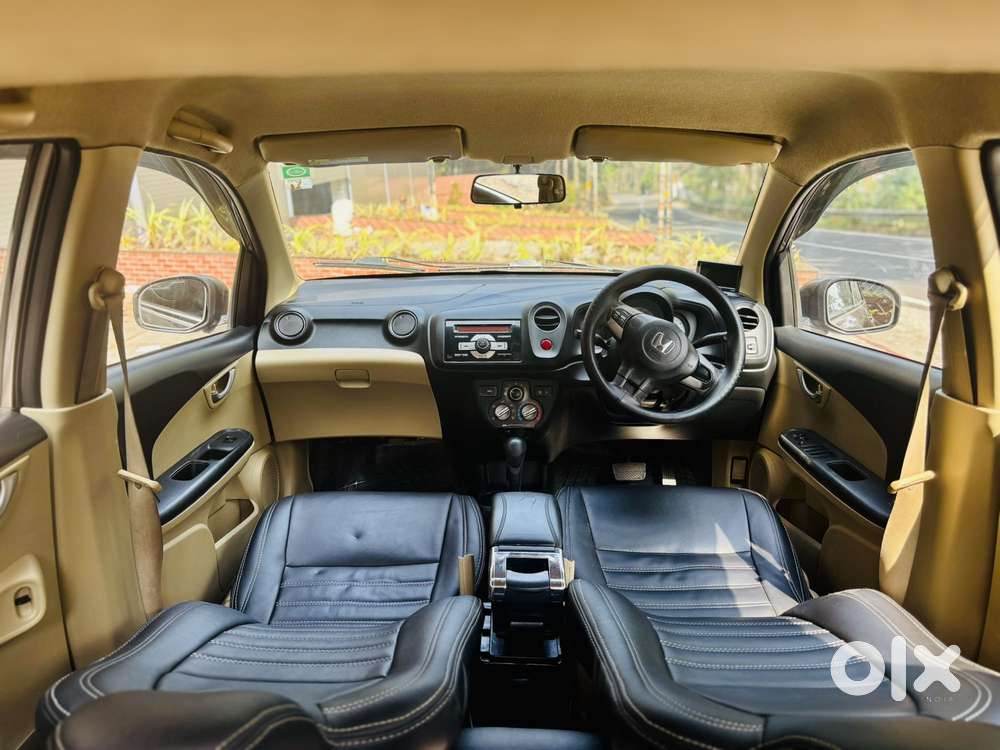 Honda Brio 2013-2016 Vx At, 2014, Petrol