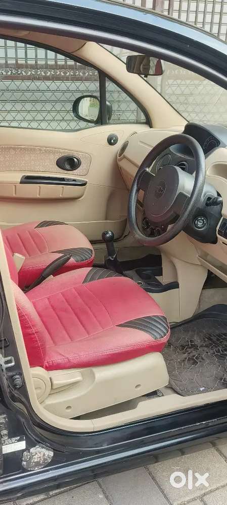 Chevrolet Spark 2010