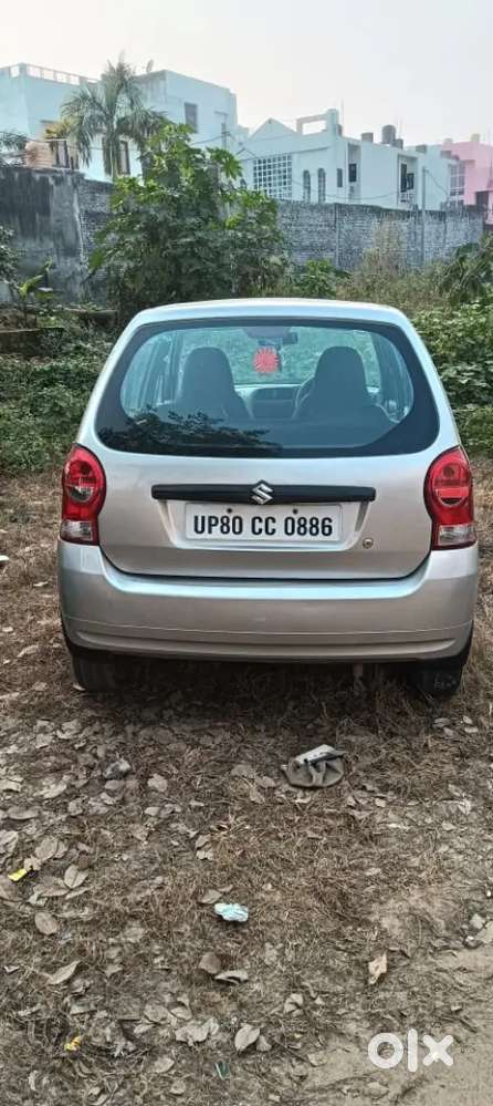 Maruti Suzuki Alto K10 2012
