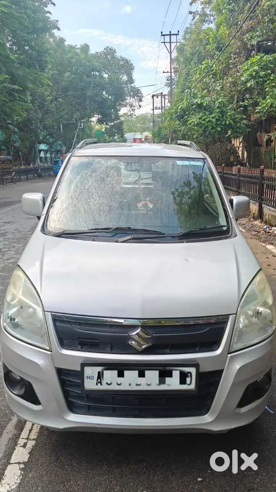 Wagon R K Series 1.0 2017 Model, 68000km