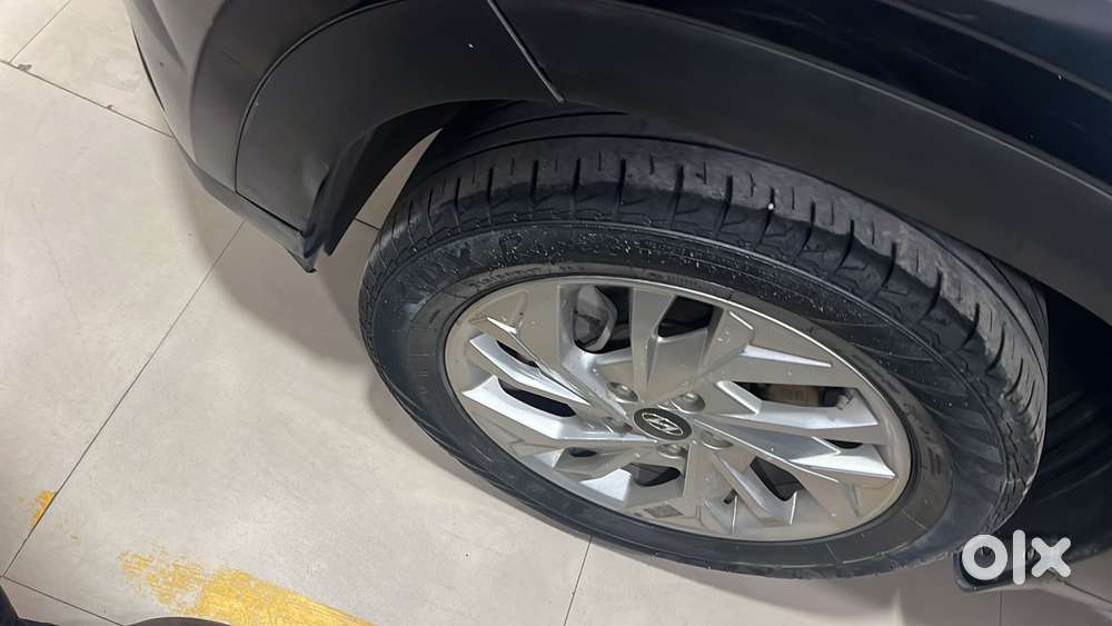 Hyundai Creta 1.6 Crdi Sx Plus, 2021, Petrol