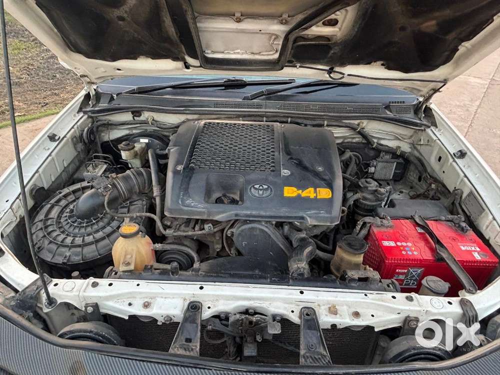 Toyata Fortuner
