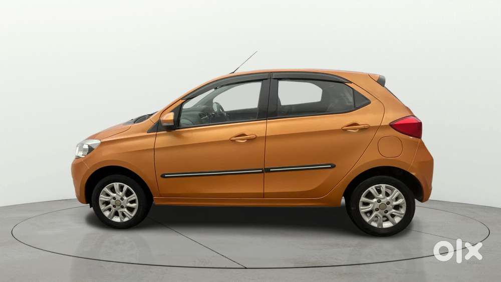 Tata Tiago 1.2 Revotron Xz, 2017, Petrol