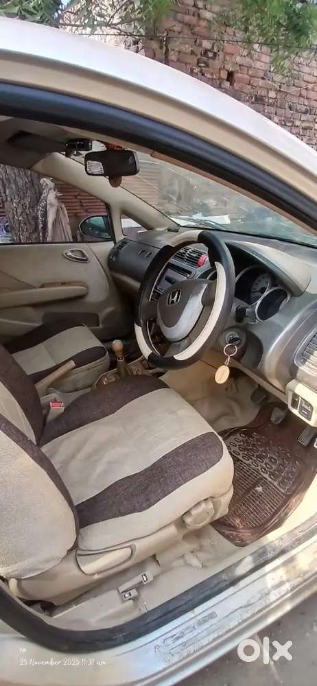 Honda City Zx 2008 Manual Hybrid