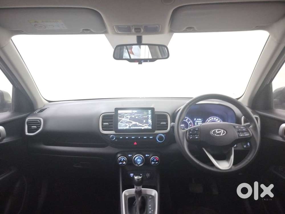 Hyundai Venue Sx Plus Turbo Dct, 2019, Petrol