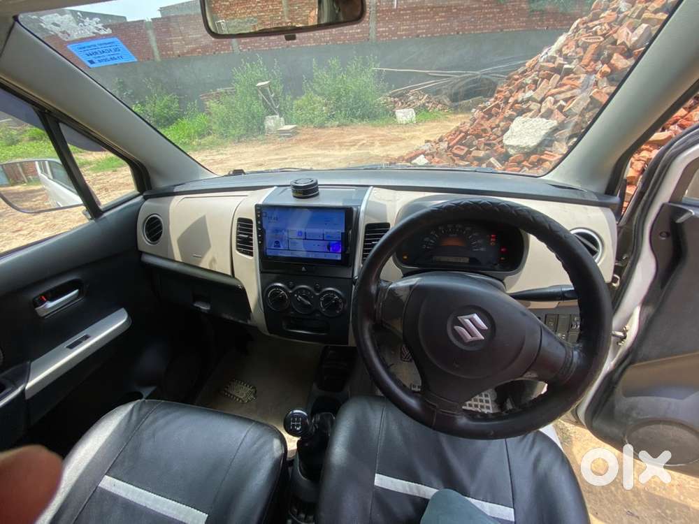 Maruti Suzuki Wagon R 2016 Cng & Hybrids 76000 Km Driven
