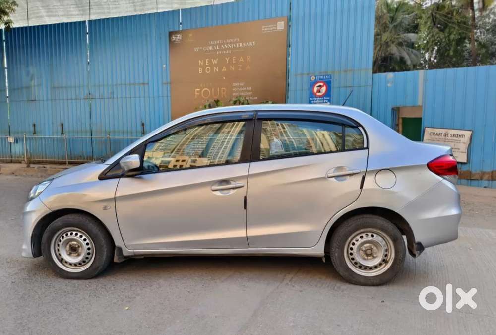 Honda Amaze 1.5 E Mt I-dtec, 2014, Diesel