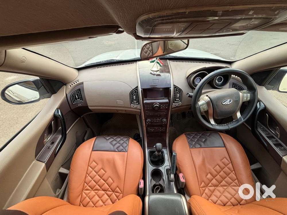 Mahindra Xuv500 W8, 2012, Diesel