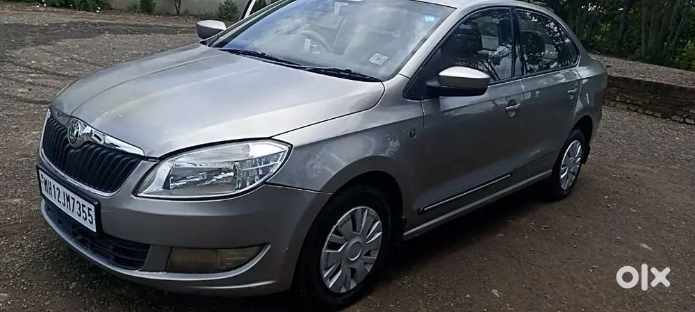 Skoda Rapid Tsi 2013 Diesel Well Maintained