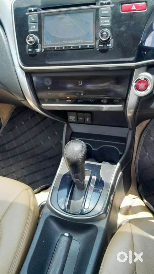 Honda City 2015-2017 I Vtec Cvt Vx, 2015, Petrol