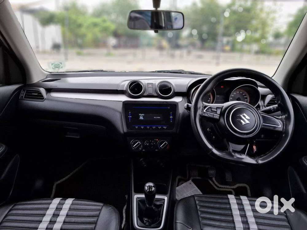 Maruti Suzuki Swift 2018 Vxi, 2021, Petrol