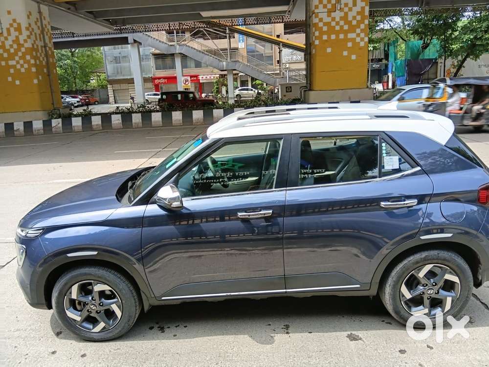 Hyundai Venue Sx Plus Turbo Dct, 2020, Petrol