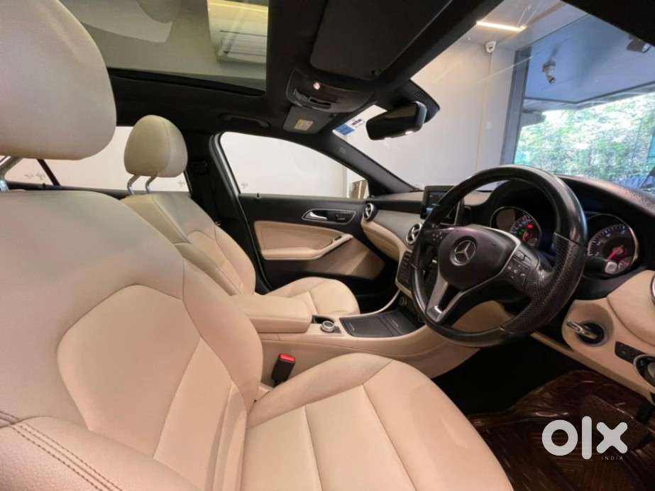 Mercedes-benz Gla Class [2014-2017] 2.0 200 Cgi Sport, 2015, Petrol