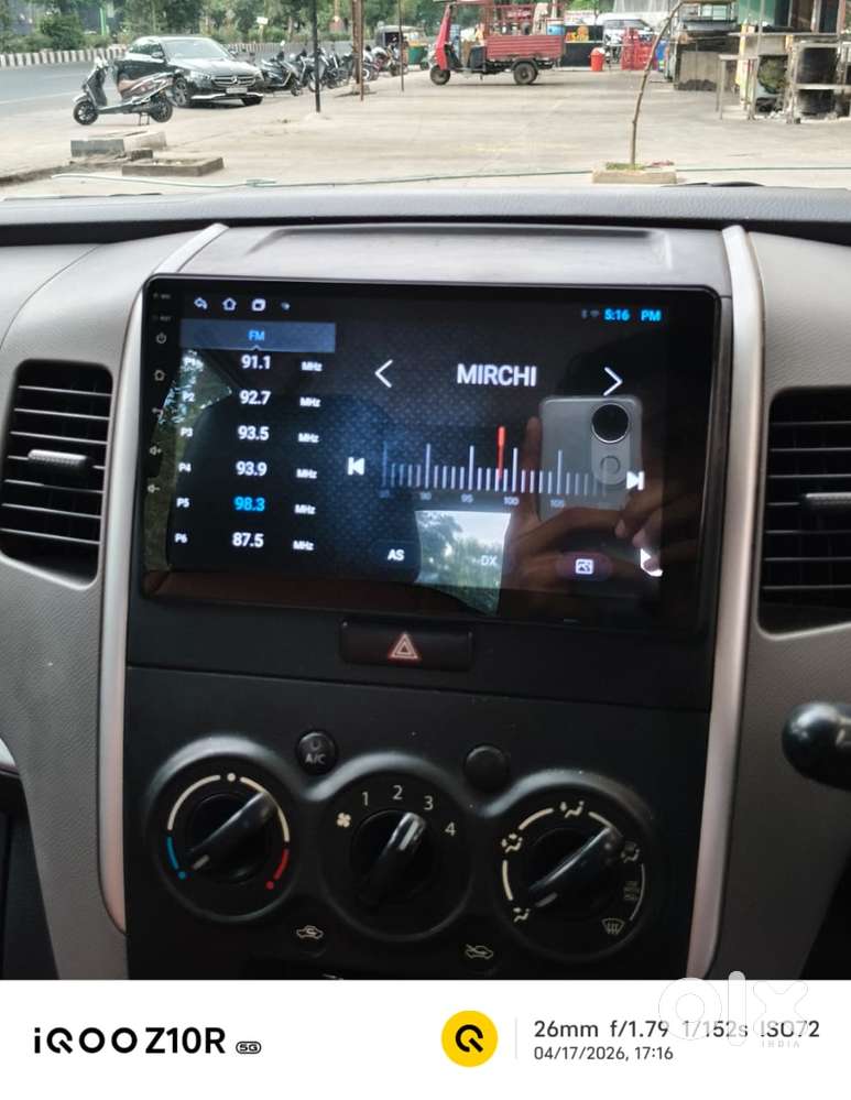 Maruti Suzuki Wagon R Lxi Cng Optional, 2012, Cng & Hybrids