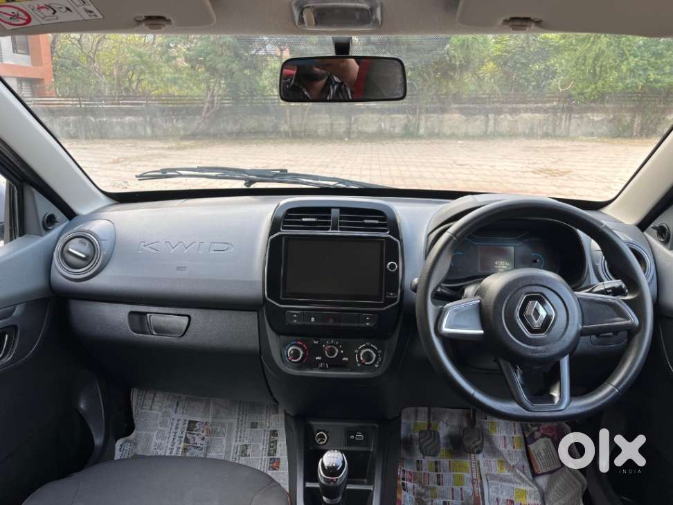 Renault Kwid Rxt 1.0, 2021, Petrol