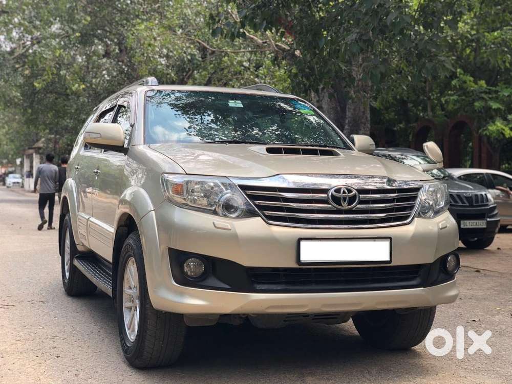 Toyota Fortuner 3.0 4x2 Automatic, 2016, Diesel