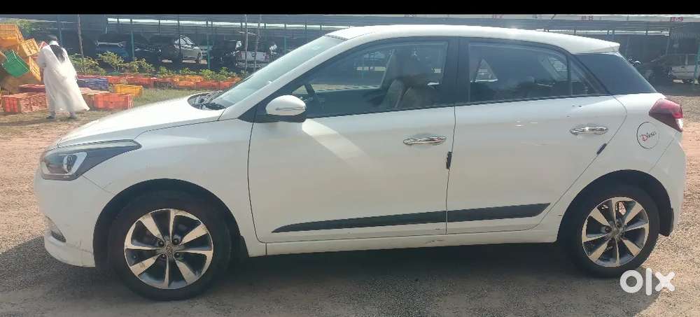 Hyundai I20 Diesel Asta 2016