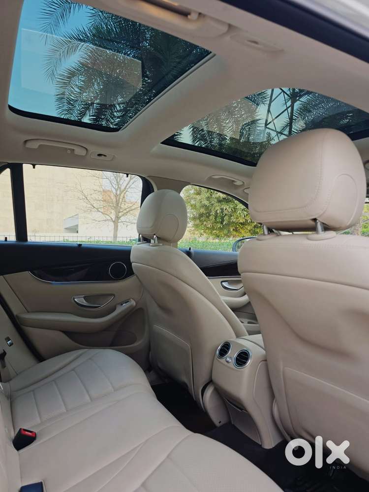 Mercedes-benz Glc 220d 4matic, 2017, Diesel