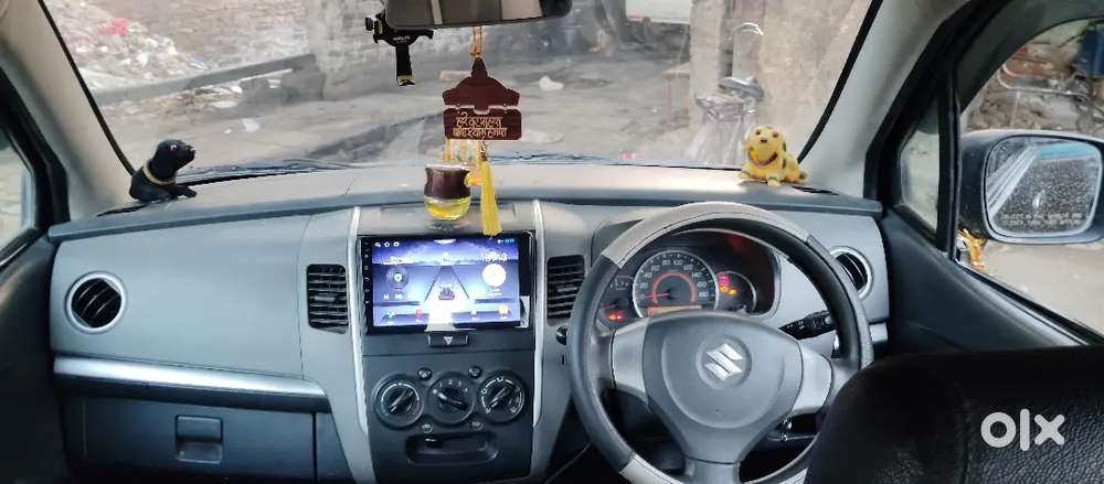 Maruti Suzuki Wagon R 2012 Petrol Well Maintained
