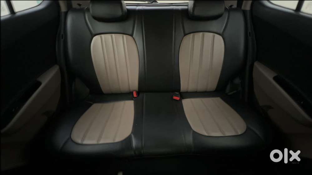 Hyundai Grand I10 1.2 Kappa Asta At Vtvt, 2017, Petrol