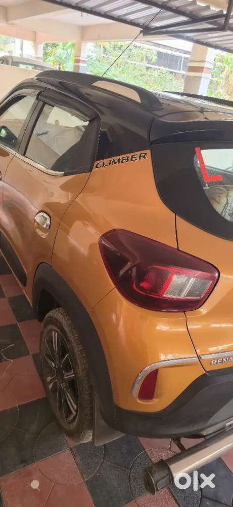 Renault Kwid 2022 Petrol 27000 Km Driven