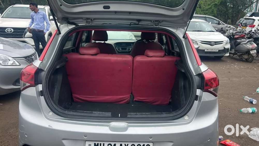 Hyundai I20, 2015, Petrol