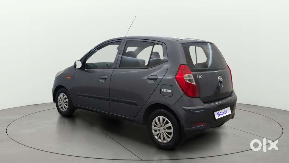 Hyundai I10 Sportz 1.1l, 2015, Petrol