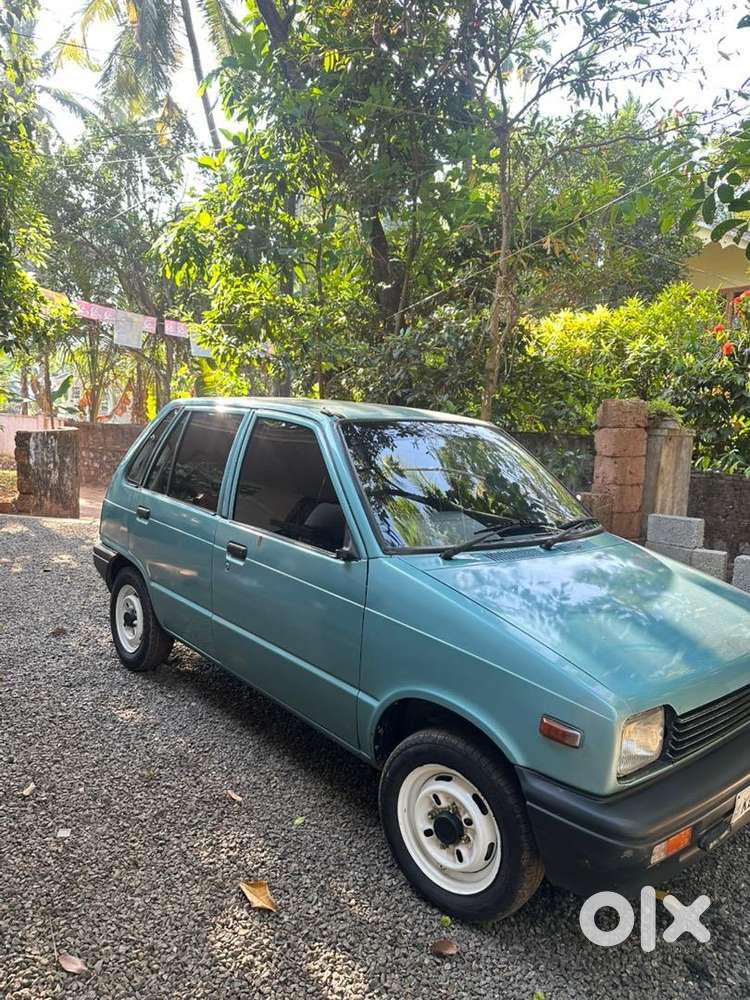 1996 Maruti Suzuki Car