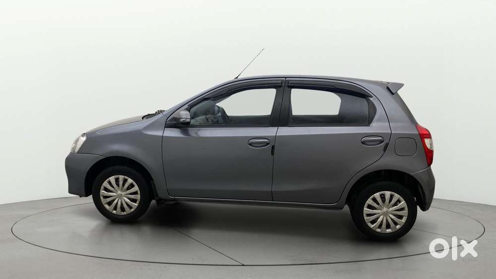 Toyota Etios Liva 2014-2016 V, 2015, Petrol