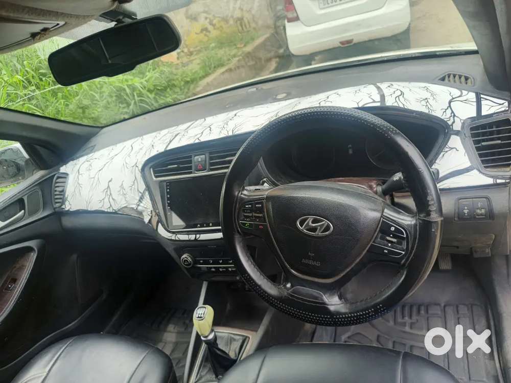 Hyundai I20 Asta 2015