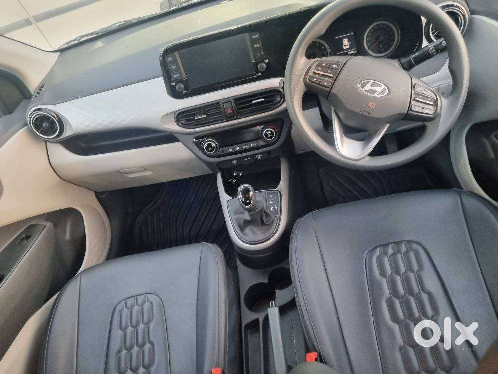 Hyundai Grand I10 Nios Sportz 1.2 Kappa Amt, 2023, Petrol