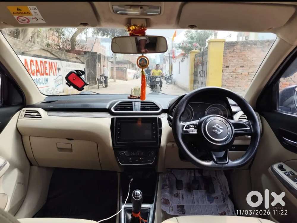 Maruti Suzuki Swift Dzire Cng & Hybrids 80000 Km Driven