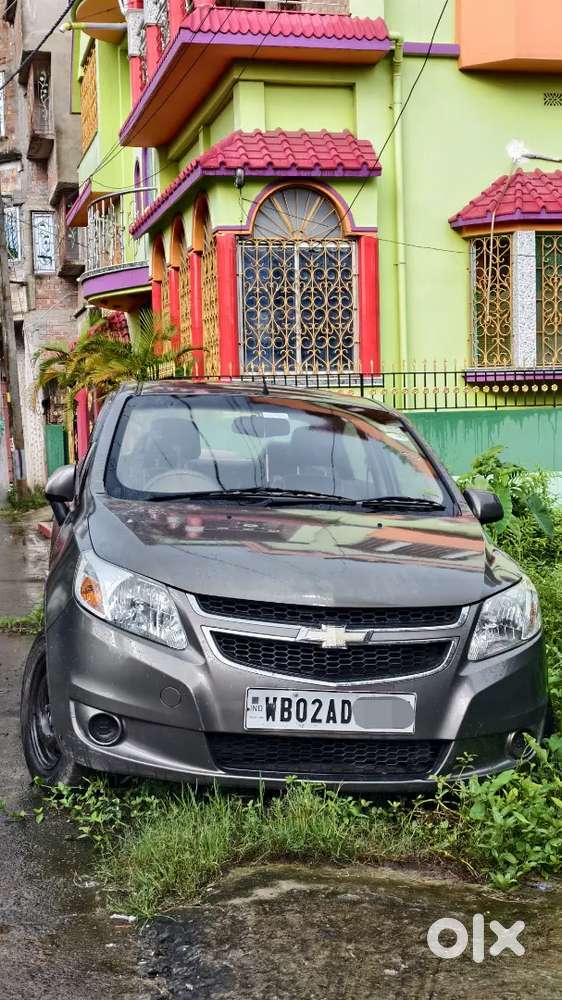Excellent Condition Chevrolet Sail  Sedan Car  Petrol