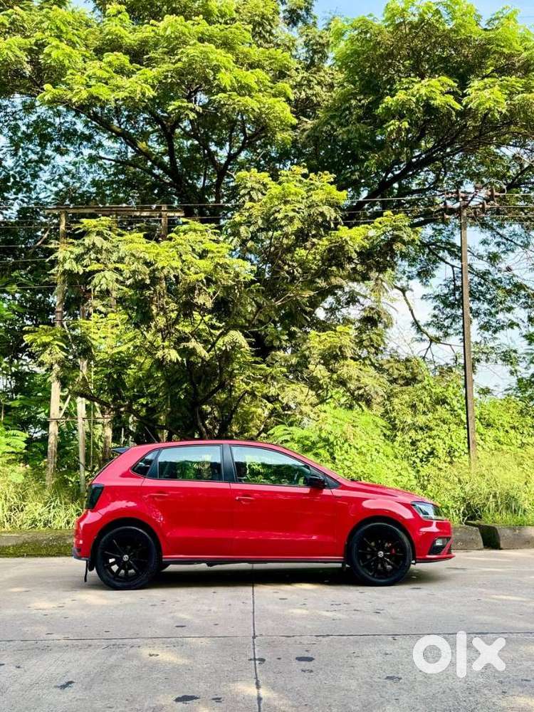 Volkswagen Polo 1.2 Gt Tsi, 2019, Petrol