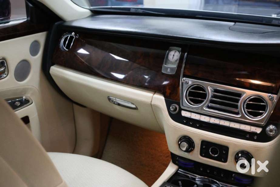 Rolls-royce Ghost Standard, 2011, Petrol