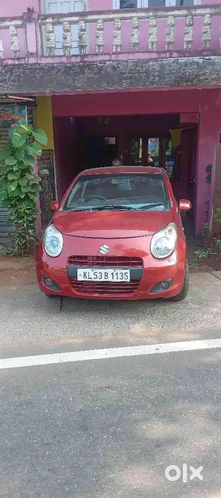 Maruti Suzuki A-star 2010 Petrol Well Maintained