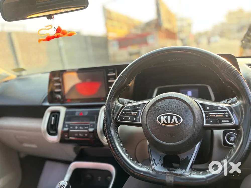 Kia Sonet 2021 Diesel Good Condition