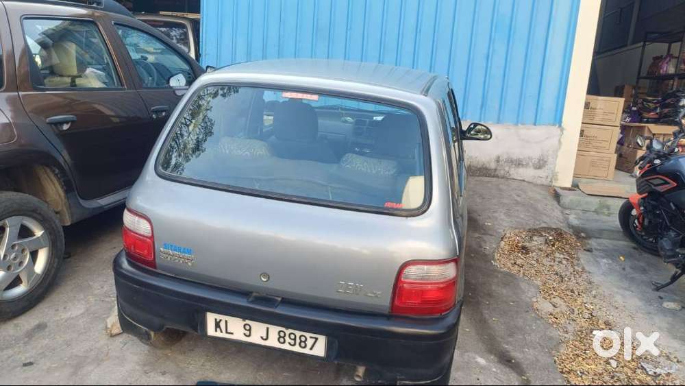 Maruti Suzuki Zen Lx 2001 Petrol Good Condition